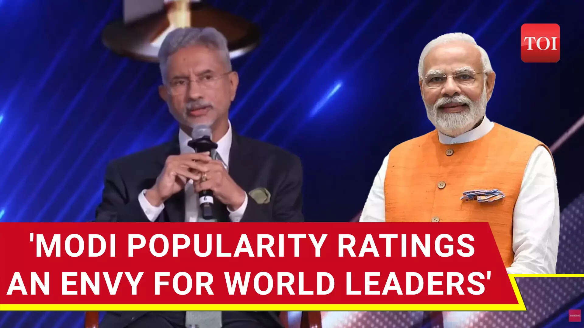 'Greater Appetite For India': Jaishankar On How The World Views Today's Changing India I EXCLUSIVE