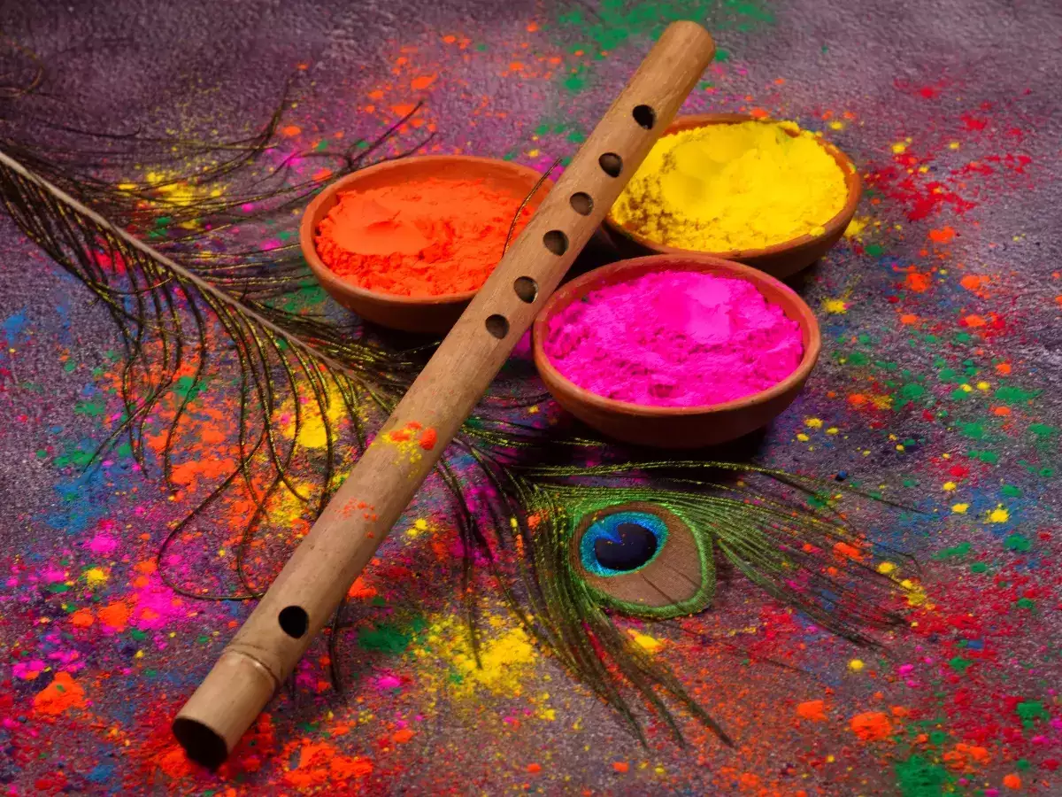 Quick guide on how to plan a quick trip to Mathura-Vrindavan this holi |  TimesTravel