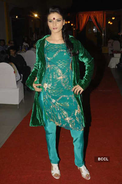 Aarti Gupta's collection preview