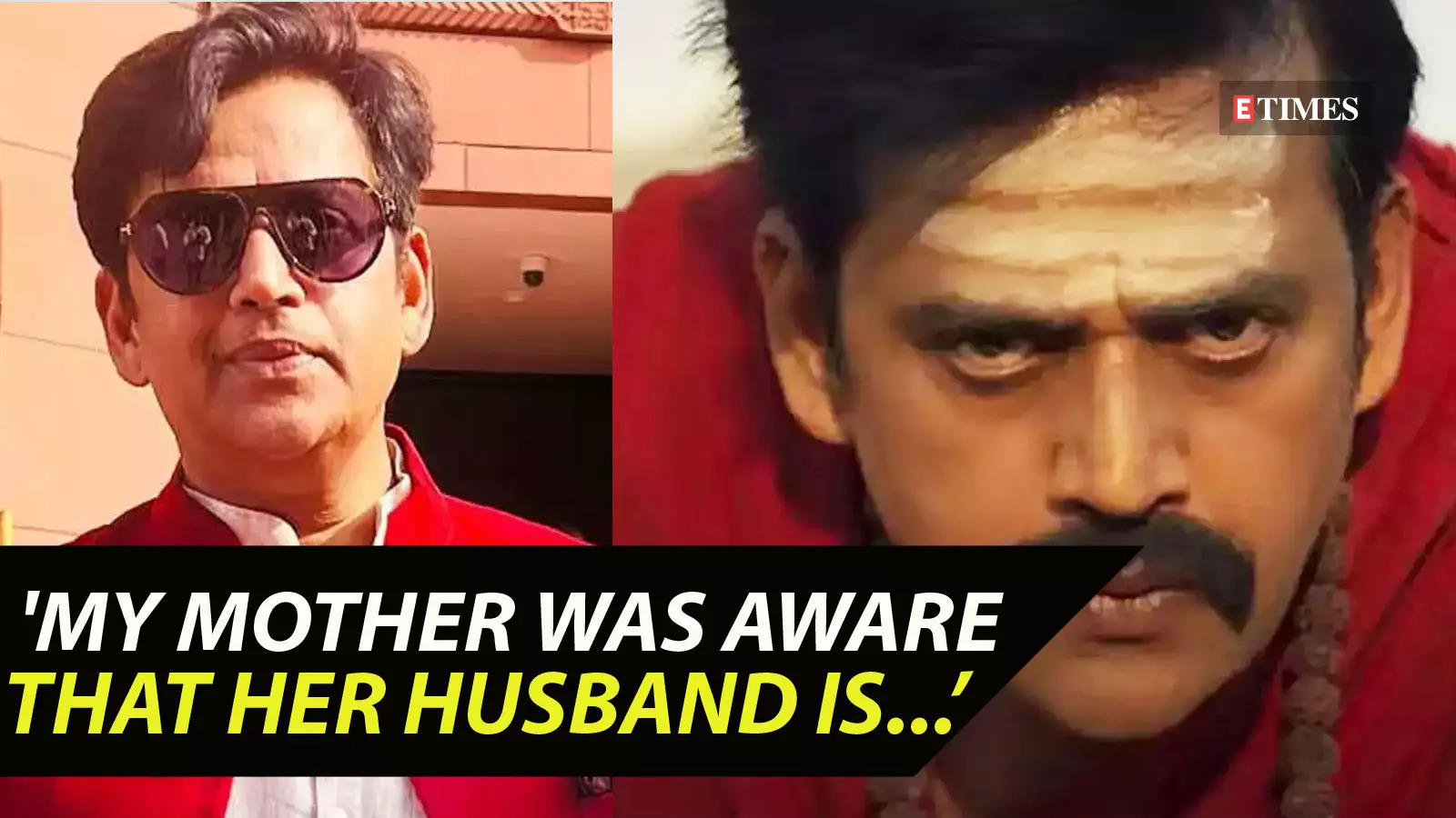 Ravi Kishan reveals shocking details of his turbulent relationship with ...