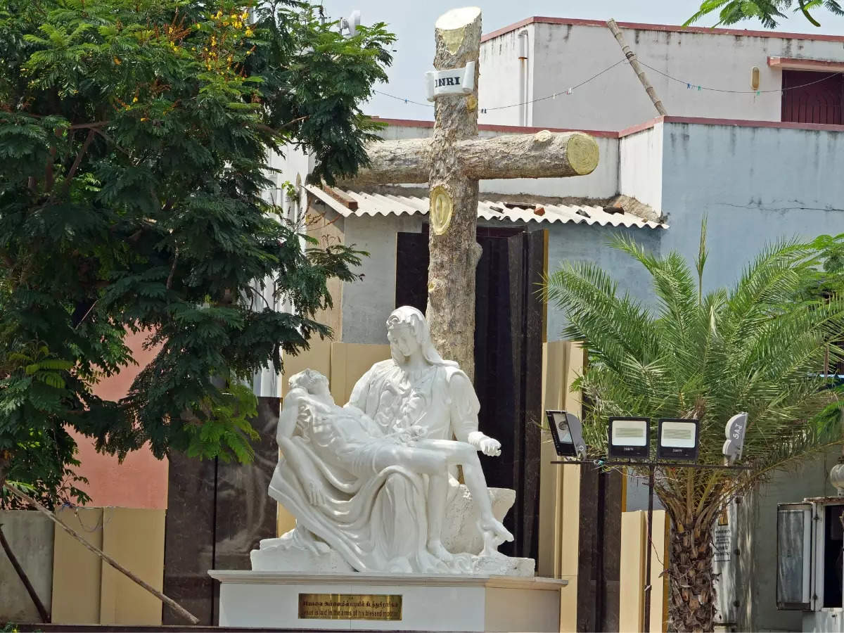 Chennai: Exploring the heritage of St. Thomas Mount