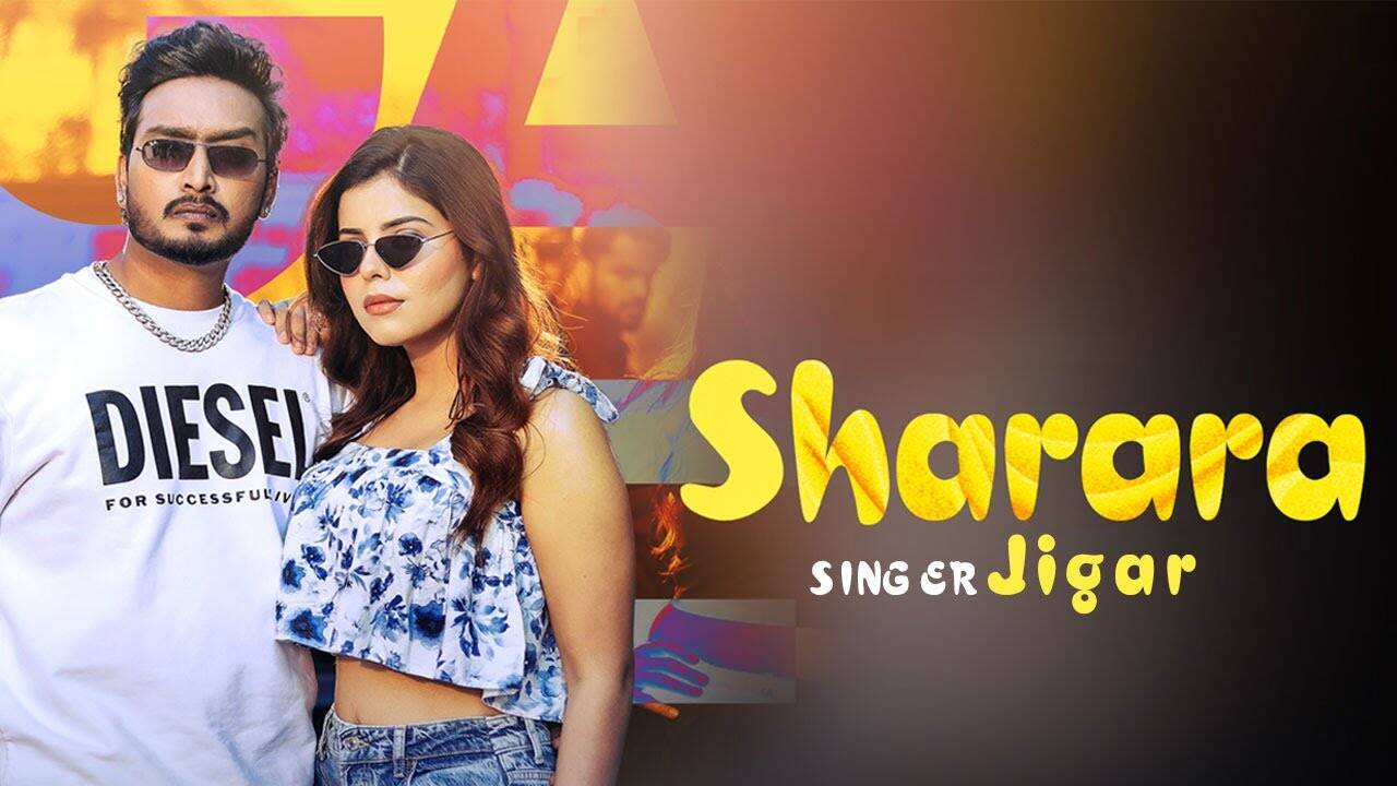 Discover The New Punjabi Music Video For Sharara Sung By Jigar