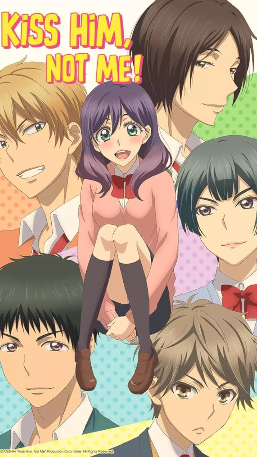 Indulge In Romance: 10 Must-Watch Reverse Harem Anime! | NewsPoint