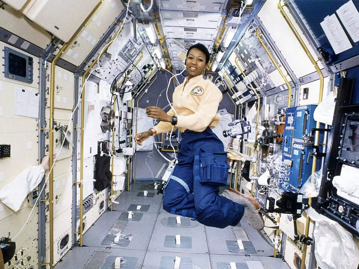 Why astronauts age slower in space than the rest of us on earth