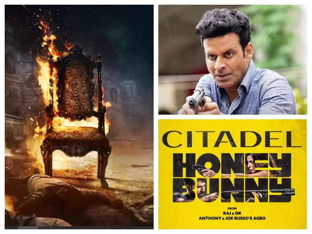 Pankaj Tripathi's 'Mirzapur 3', Manoj Bajpayee's 'Family Man 3 ...