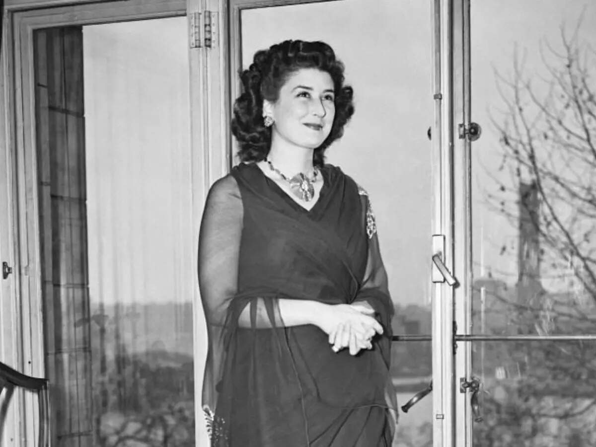 The Koh i noor Of Hyderabad Princess Niloufer Who Championed The Cause 
