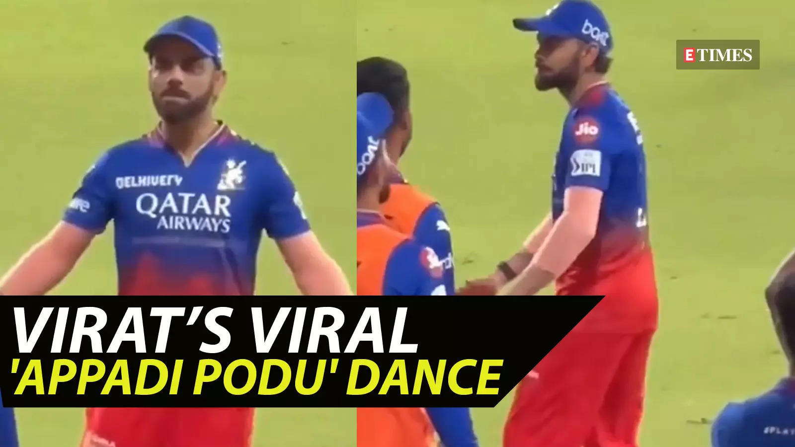 'Anushka Sharma Has 3 Kids': Virat Kohli's Viral Dance Moves To ...