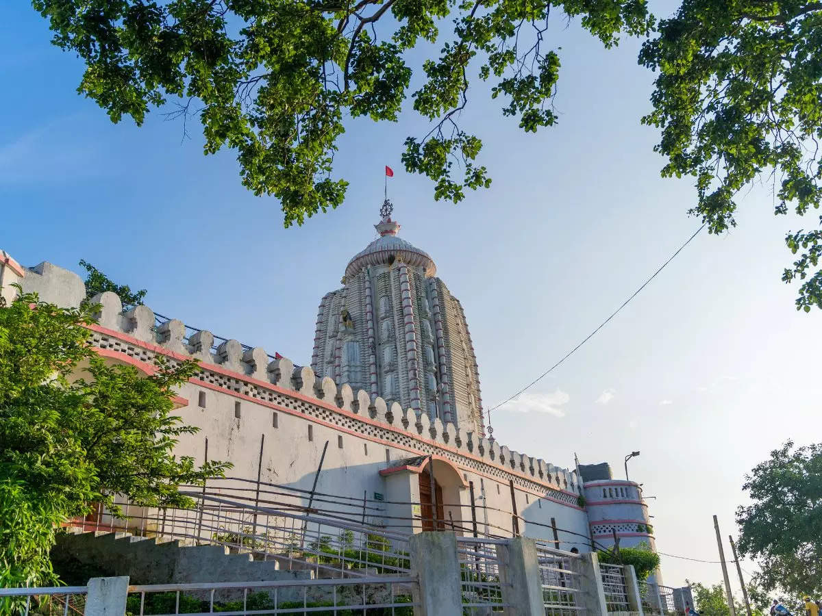 Do you know there’s a Jagannath Temple in Ranchi, Jharkhand other than ...