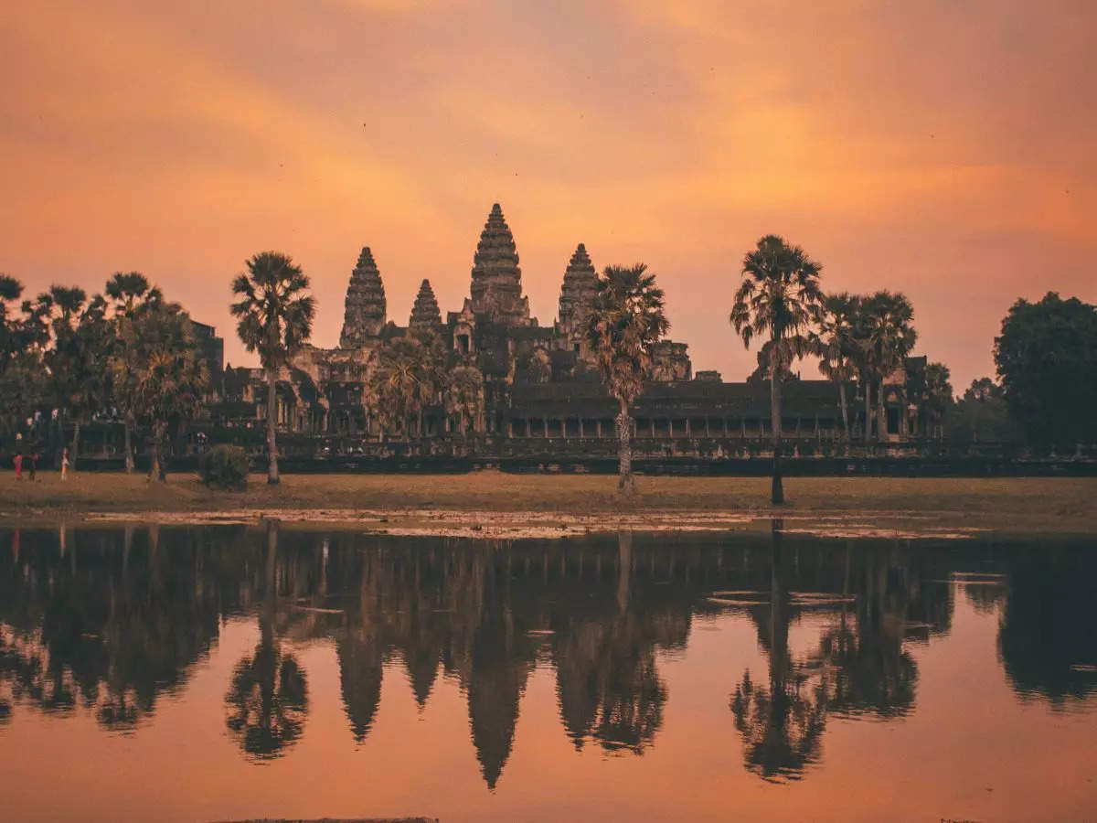 5 places to explore in Cambodia this April