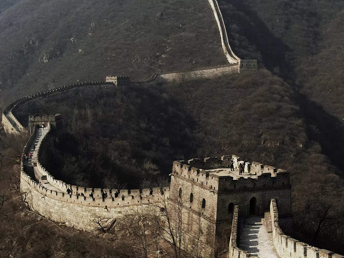 Unveiling Mysteries 7 Unusual discoveries about the Great Wall of China