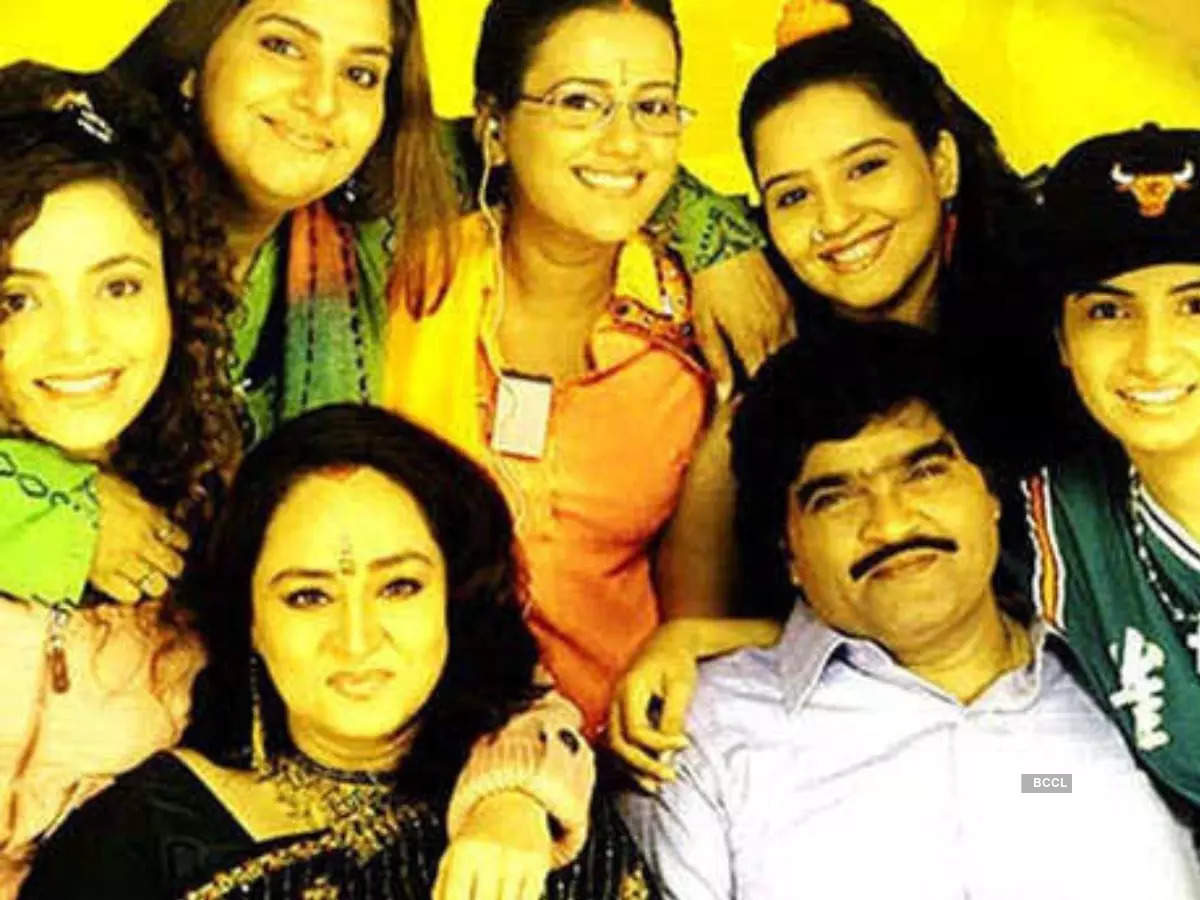 Hum Paanch: Reviving Memories: Revisiting the iconic 90's show 'Hum ...