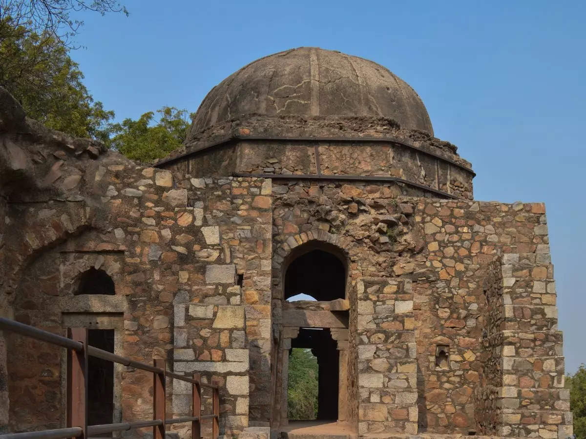 4 lesser-known monuments built by Khilji dynasty