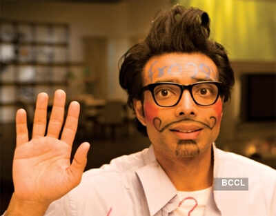 Get ready H'wood, Uday Chopra is coming!