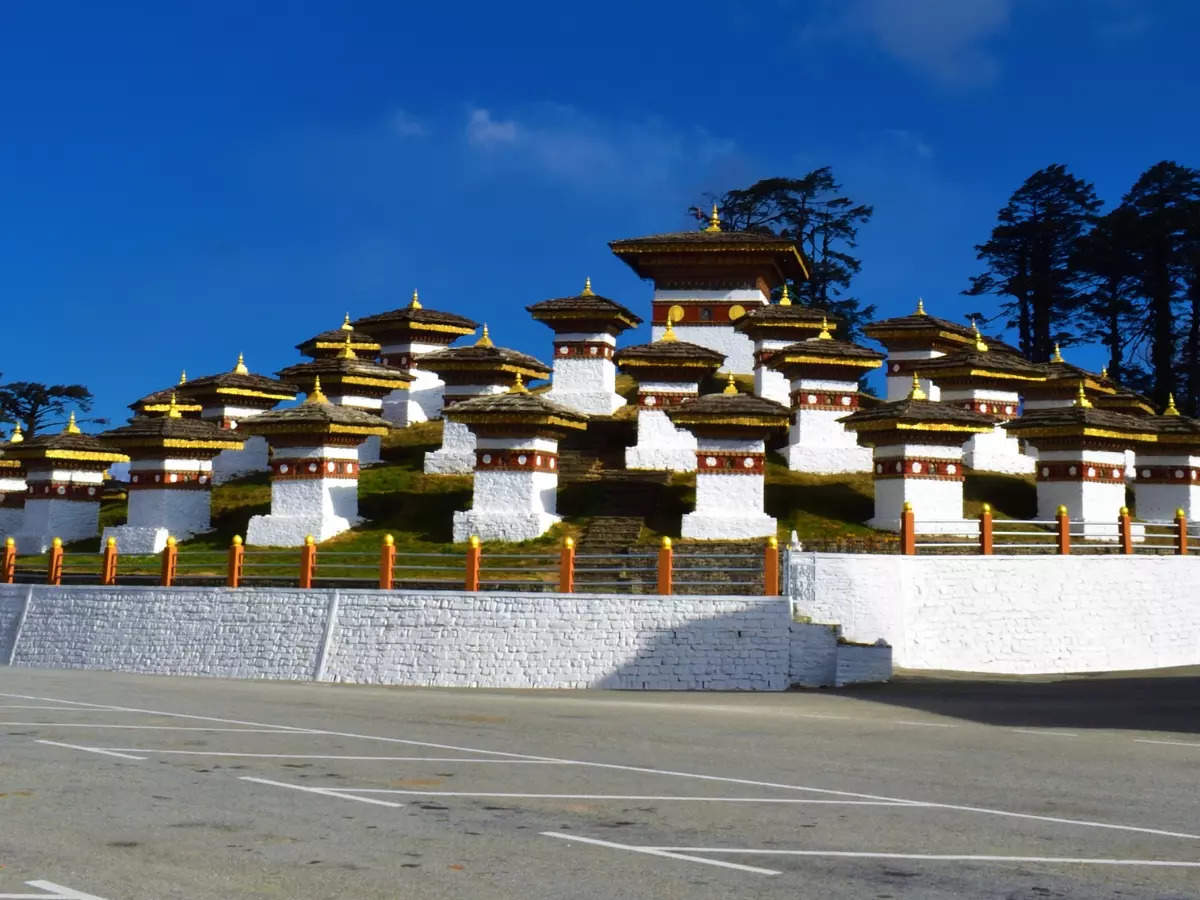 Bhutan: Access to religious places gets easier with Druk Neykor ...