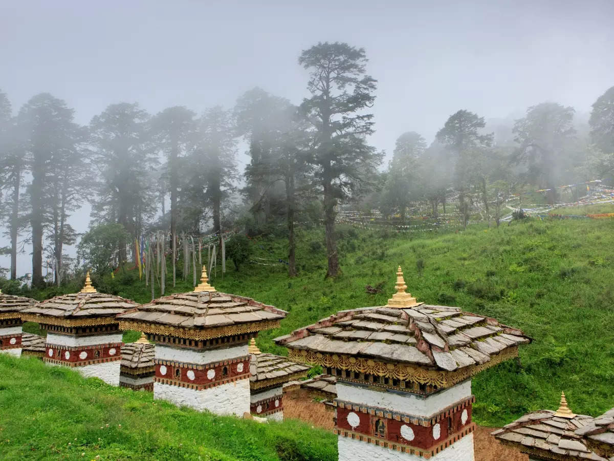 Bhutan: Access to religious places gets easier with Druk Neykor ...