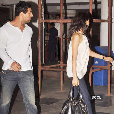 John Abraham to get engaged in April