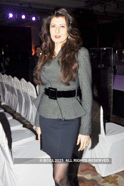 Omega 'Ladymatic' launch