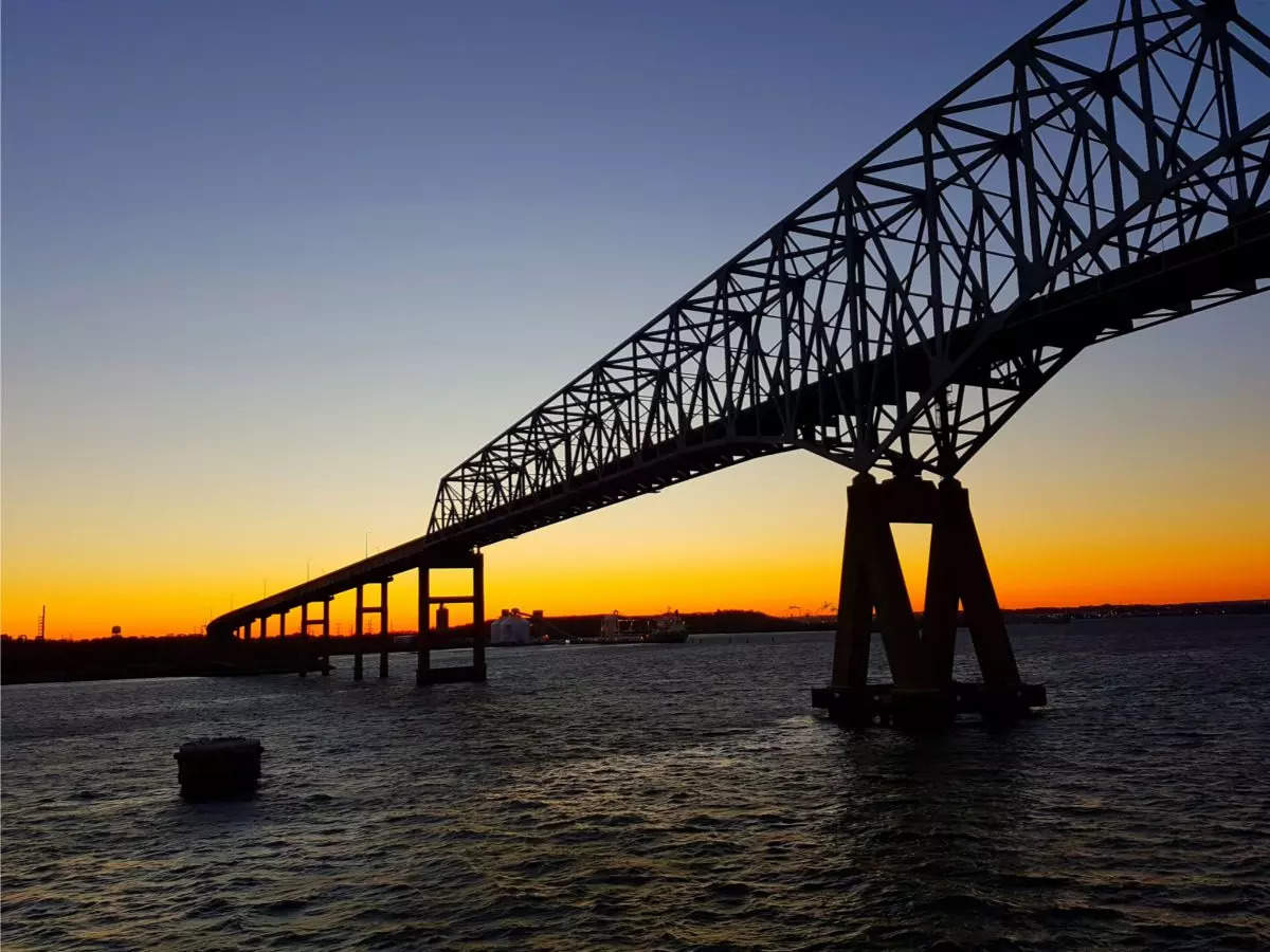 Baltimore Bridge: A historical wonder and tragic collapse