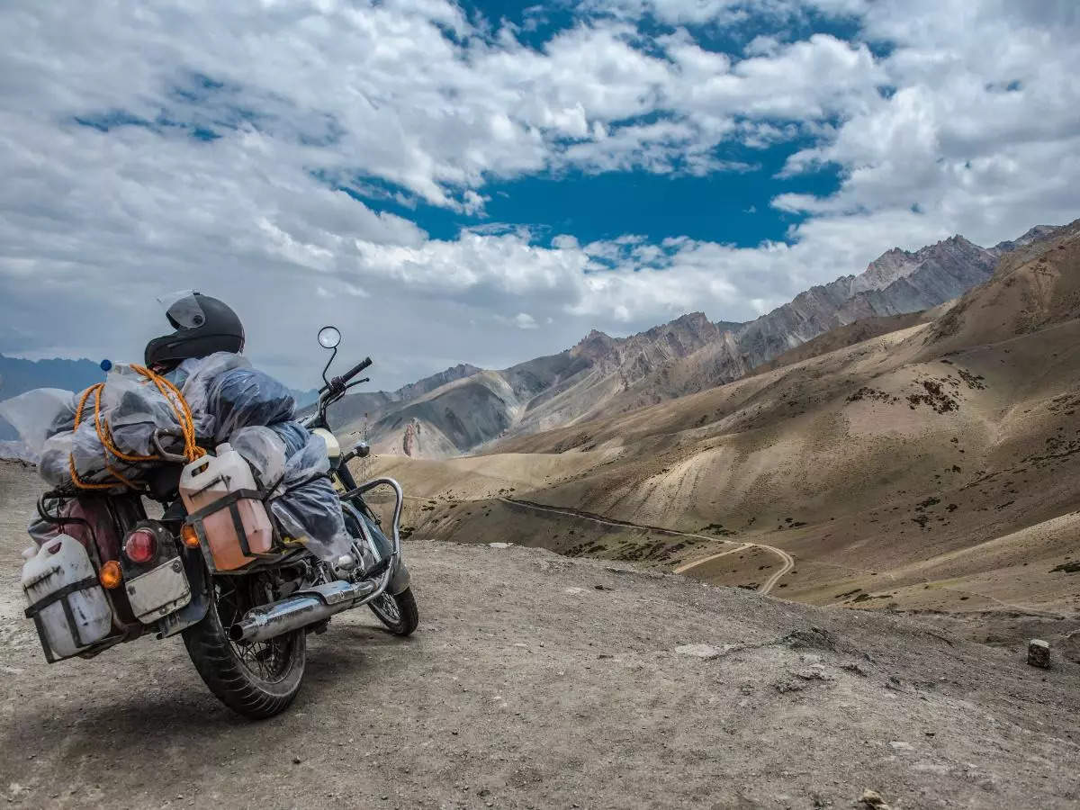 BRO opens new route to reach Ladakh; the third and shortest route linking Manali to Leh