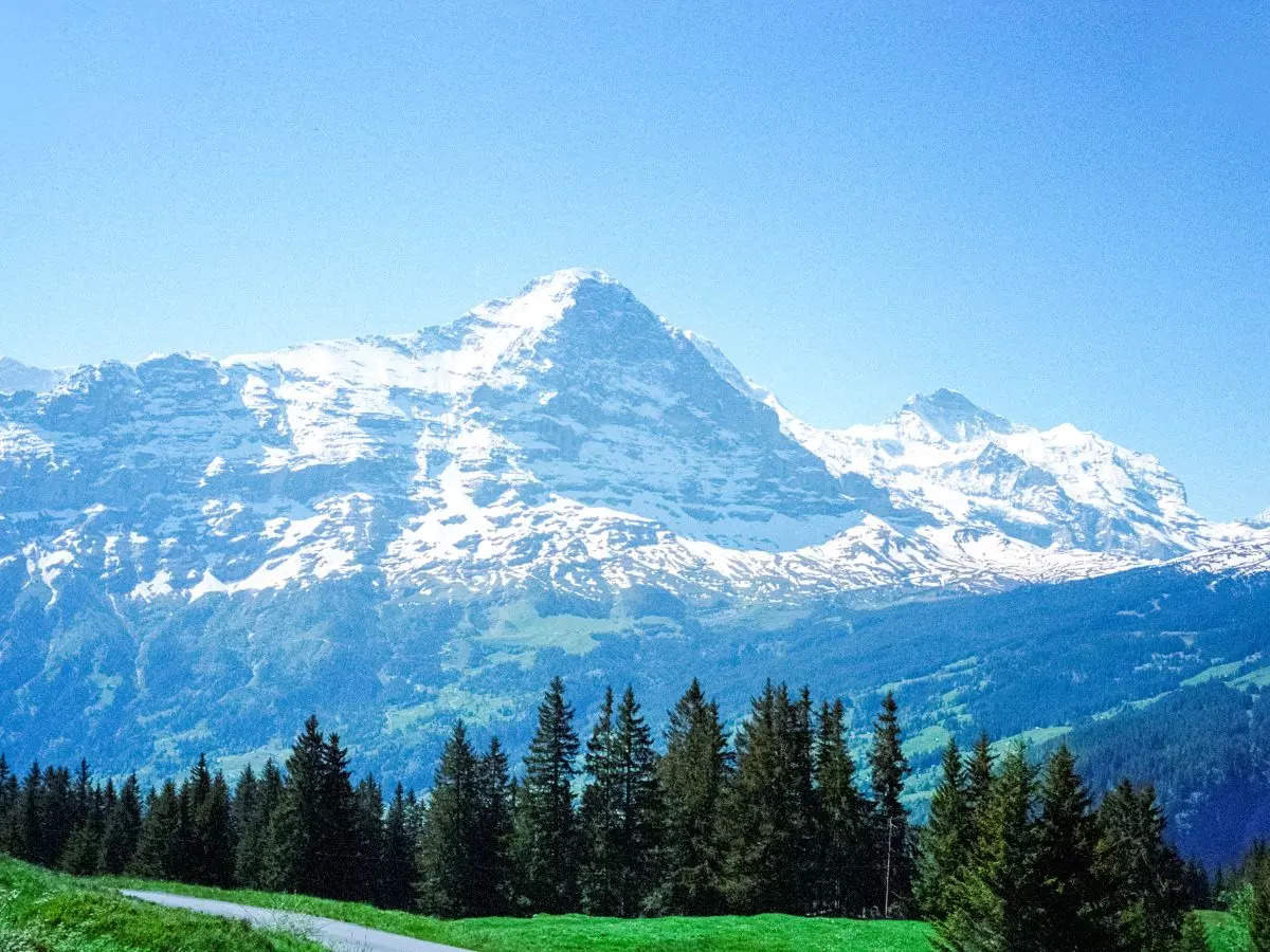 How well do you know the Swiss Alps?