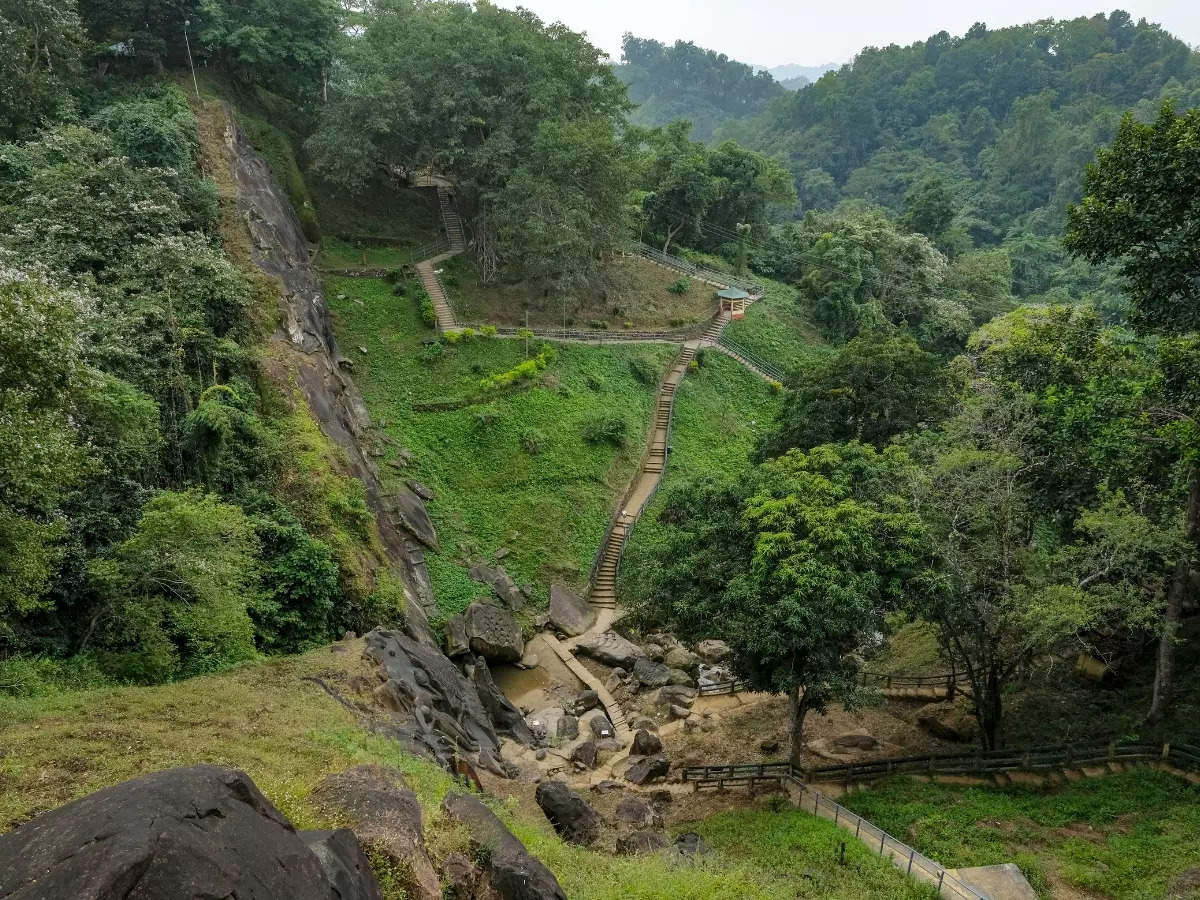 Tripura: The legend of Unakoti, one of India’s most mysterious ...