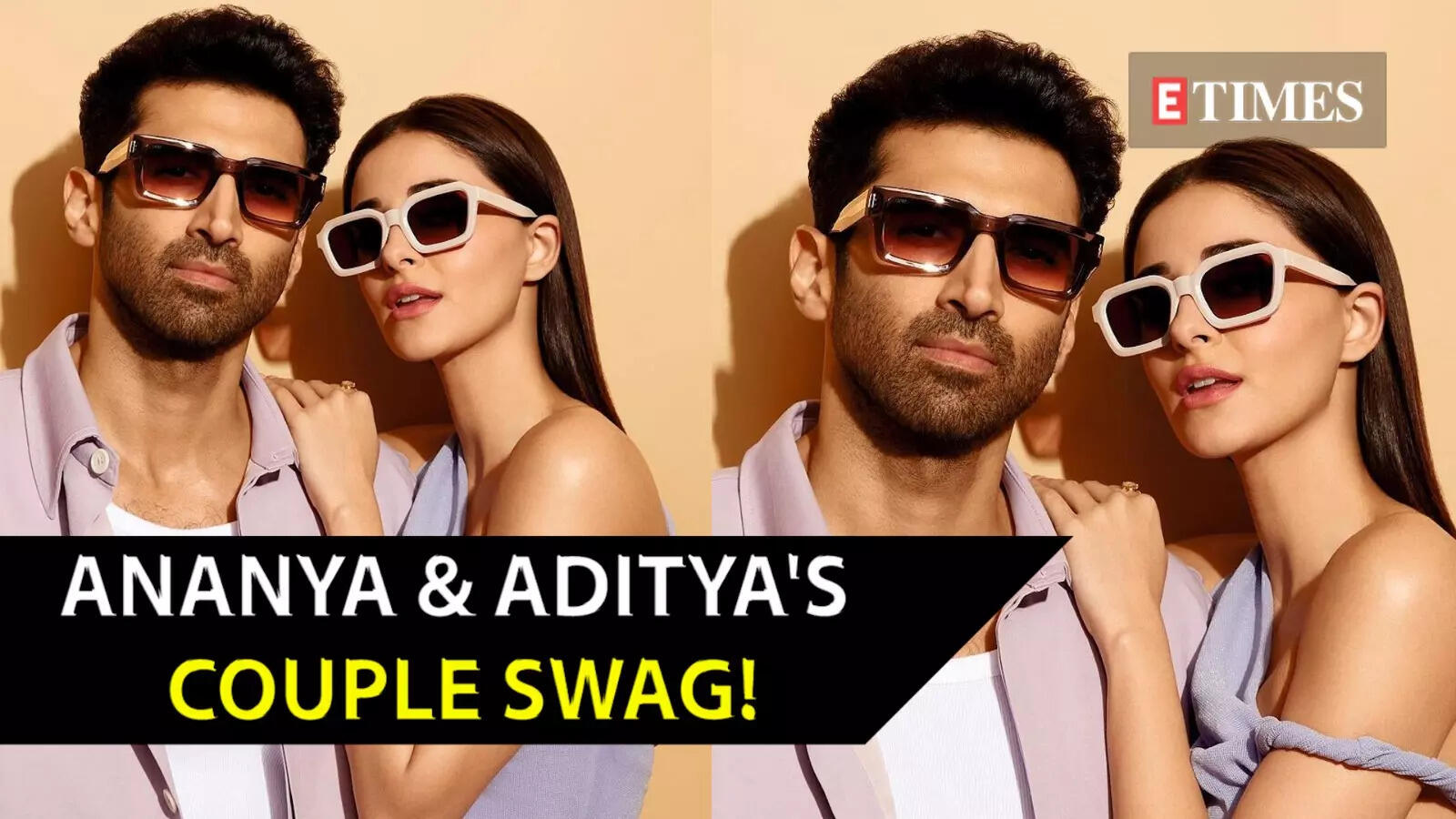 Internet reacts to Ananya Panday and Aditya Roy Kapur's intimate ...