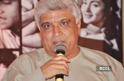 Javed Akhtar at Zee Classic event
