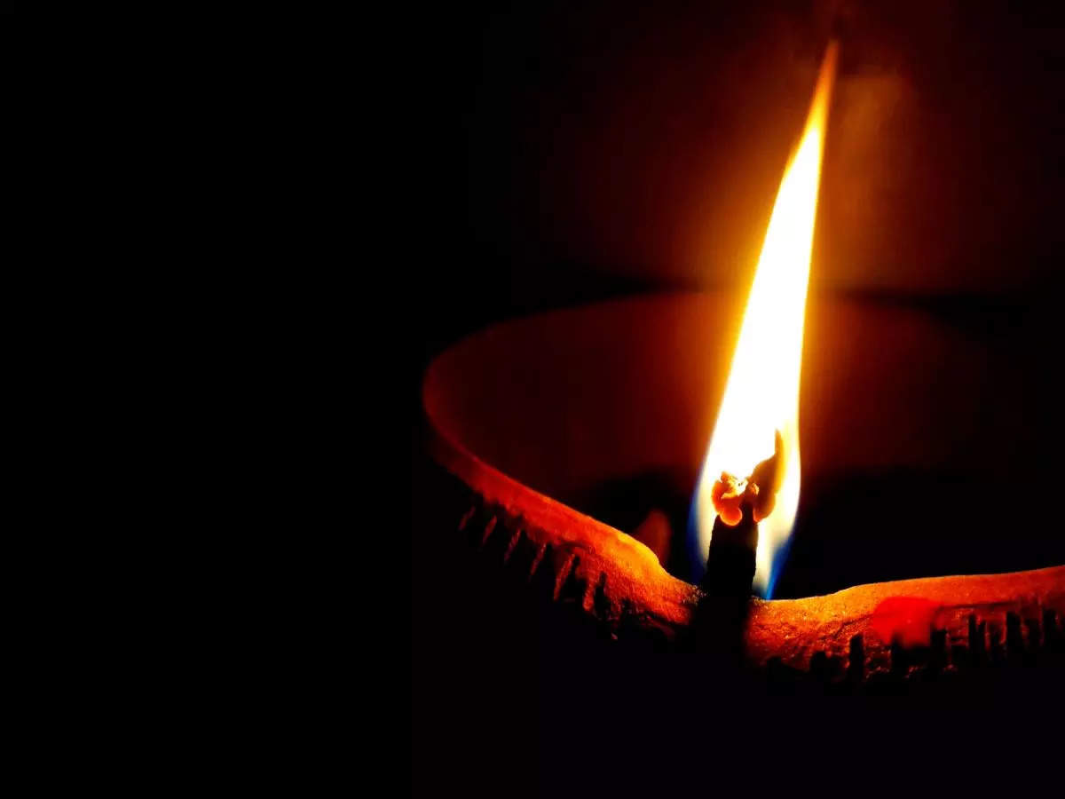 Assam: This temple has a sacred earthen lamp that has been burning since  1461!, Assam - Times of India Travel