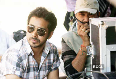 Bittoo Boss: On the sets