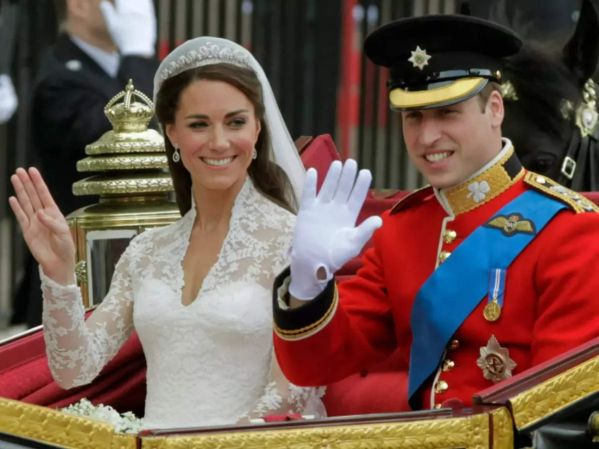 Revisiting Kate Middleton's Victorian wedding dress