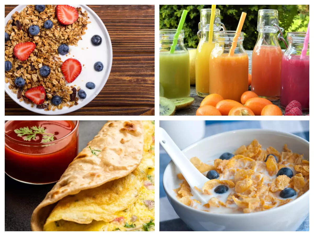 7 healthy breakfasts that are actually harmful