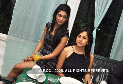 British chefs visit Olive Qutub