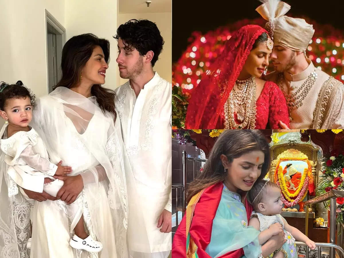 Priyanka Chopra And Nick Jonas Top 5 Memorable Moments In India