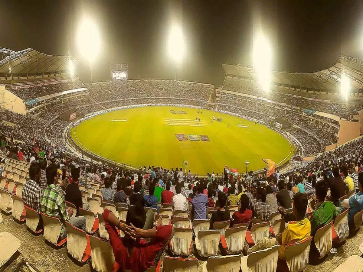 5 fun facts about Rajiv Gandhi International Cricket Stadium in Hyderabad