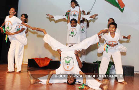 The 6th Karmaveer Puraskaar