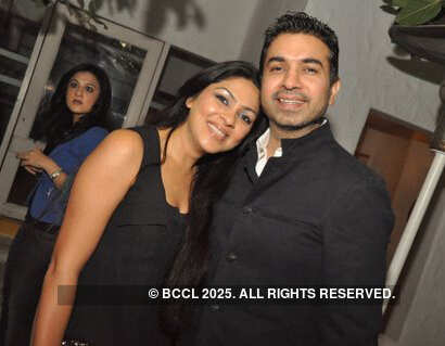 British chefs visit Olive Qutub