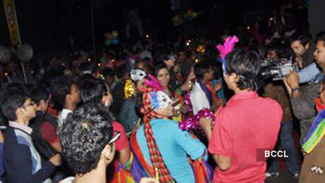 Delhi's 'Queer Pride' parade