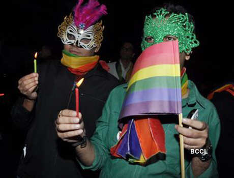 Delhi's 'Queer Pride' parade
