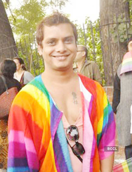 Delhi's 'Queer Pride' parade