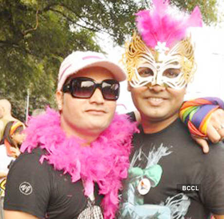 Delhi's 'Queer Pride' parade
