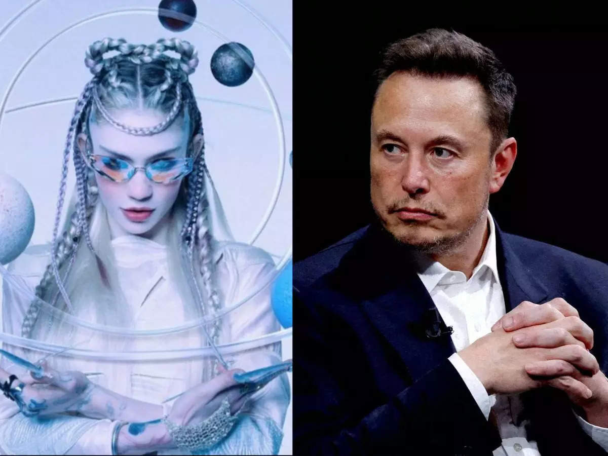 Elon Musk Girlfriend: Elon Musk Unfollows Ex-girlfriend Grimes After ...