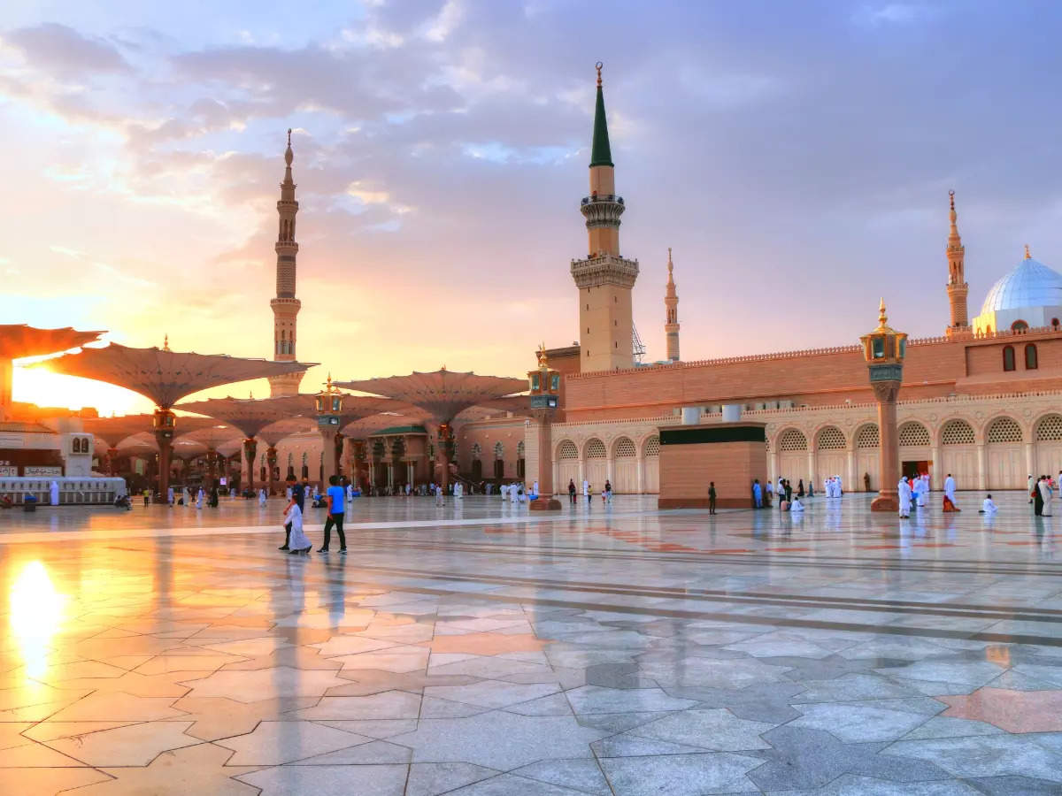 5 must-visit mosques in Saudi Arabia, an architectural wonderland
