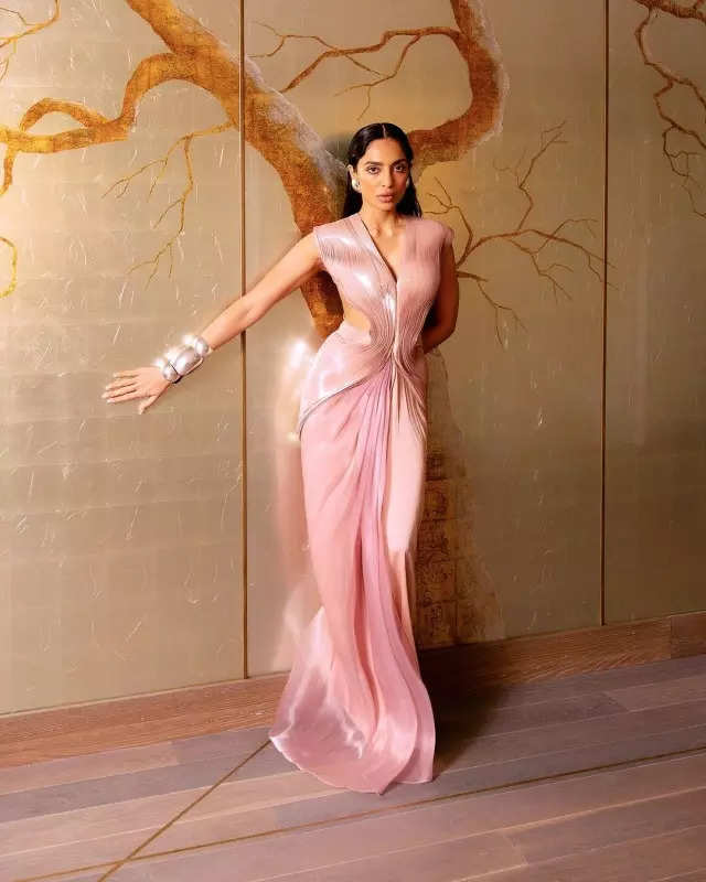 Sobhita Dhulipala's versatile closet lives in our heads rent-free, these pictures serve style cues