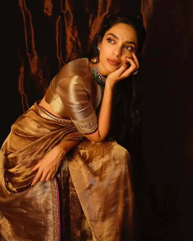 Sobhita Dhulipala's versatile closet lives in our heads rent-free, these pictures serve style cues