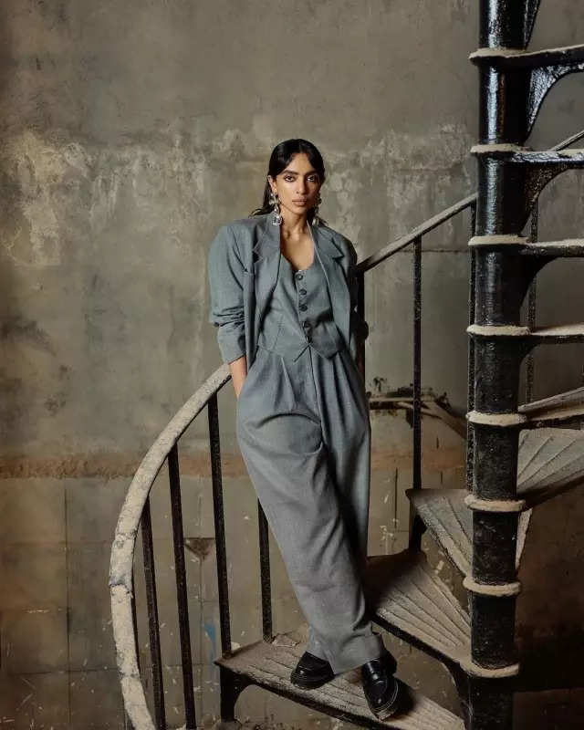 Sobhita Dhulipala's versatile closet lives in our heads rent-free, these pictures serve style cues