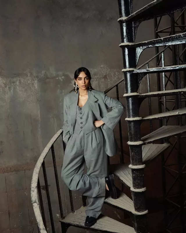 Sobhita Dhulipala's versatile closet lives in our heads rent-free, these pictures serve style cues