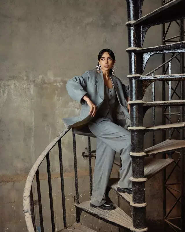 Sobhita Dhulipala's versatile closet lives in our heads rent-free, these pictures serve style cues