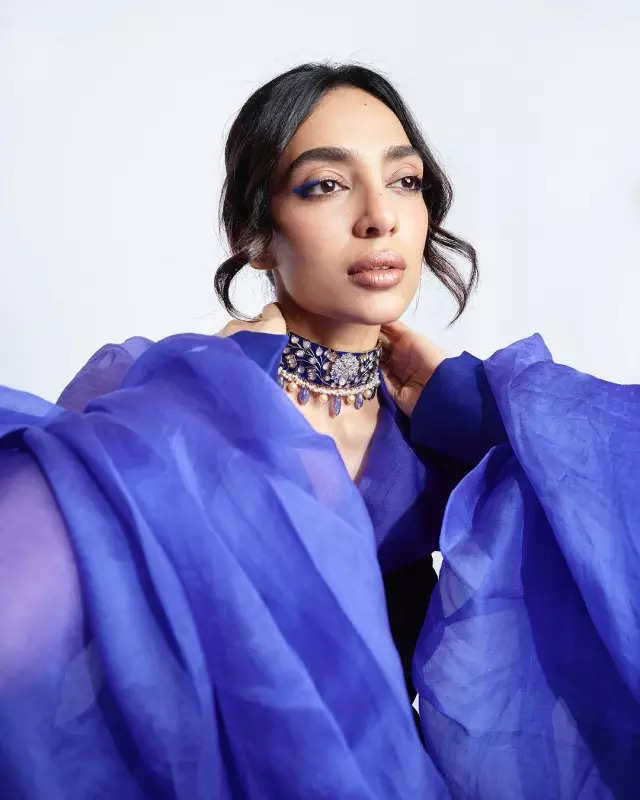 Sobhita Dhulipala's versatile closet lives in our heads rent-free, these pictures serve style cues