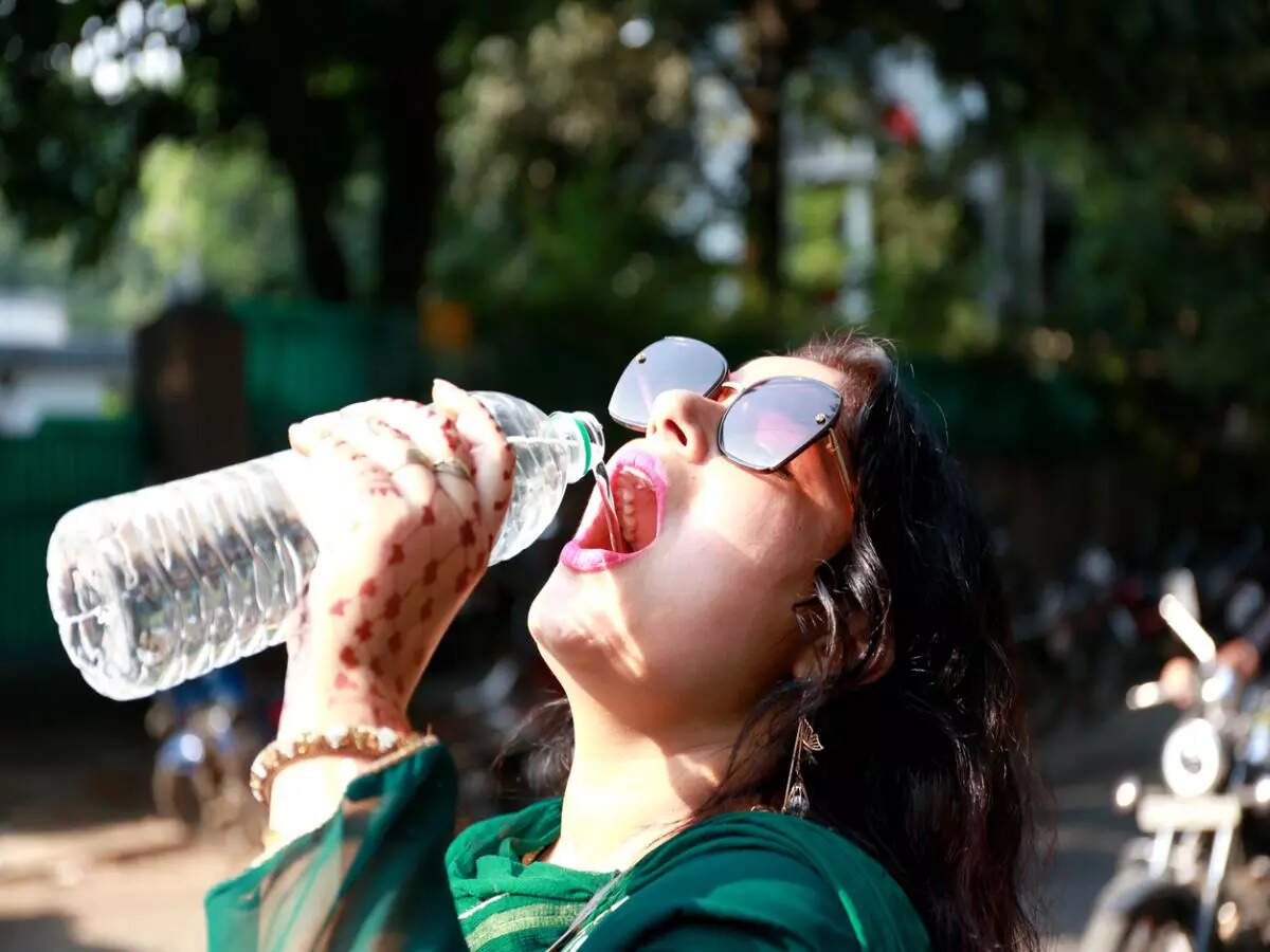 Delhi’s temperature might go up to 40 degree Celsius by April 15; IMD predicts Delhi’s temperature might go up to 40 degree Celsius by April 15; IMD predicts