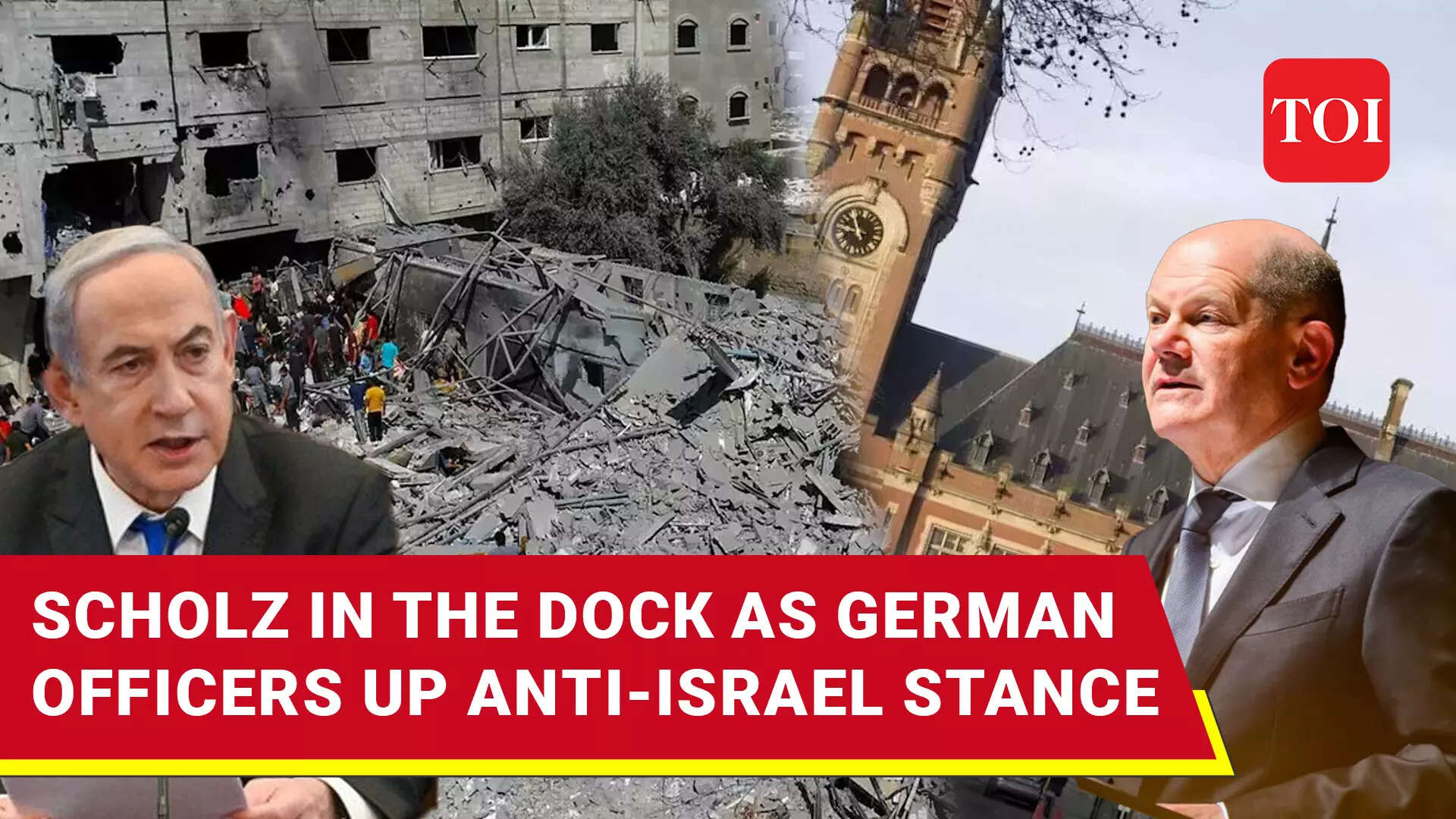 'Halt arm supplies to Israel': 600 German Bureaucrats challenge ...